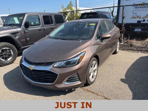 2019 Chevrolet Cruze Premier