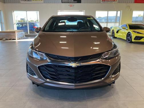 2019 Chevrolet Cruze Premier