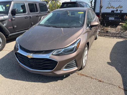 2019 Chevrolet Cruze Premier