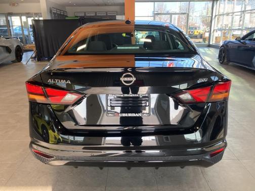 2023 Nissan Altima 2.5 SV