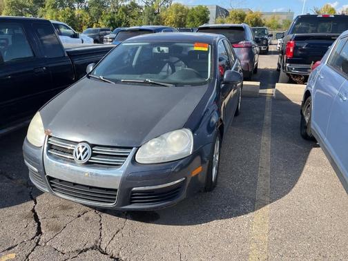 2008 Volkswagen Jetta SE