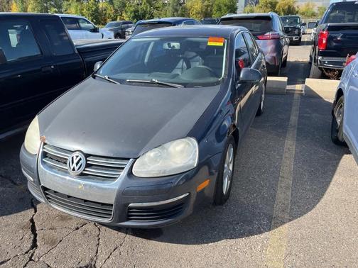 2008 Volkswagen Jetta SE