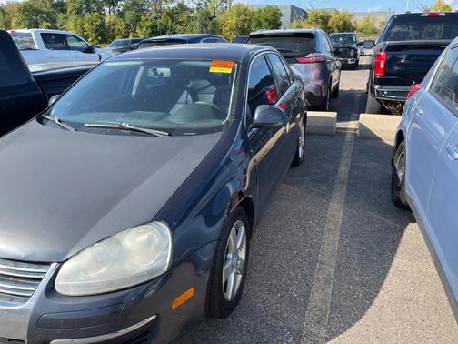 2008 Volkswagen Jetta SE