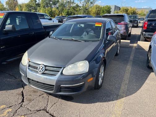 2008 Volkswagen Jetta SE