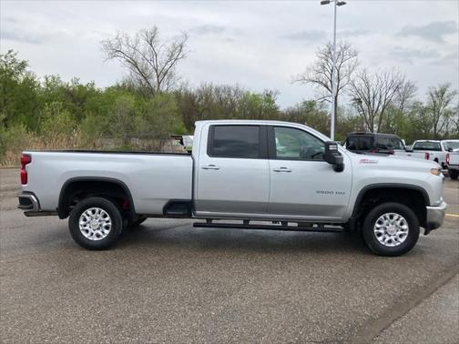 2022 Chevrolet Silverado 3500 LT