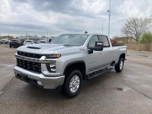 2022 Chevrolet Silverado 3500 LT