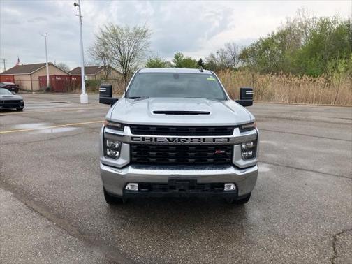 2022 Chevrolet Silverado 3500 LT