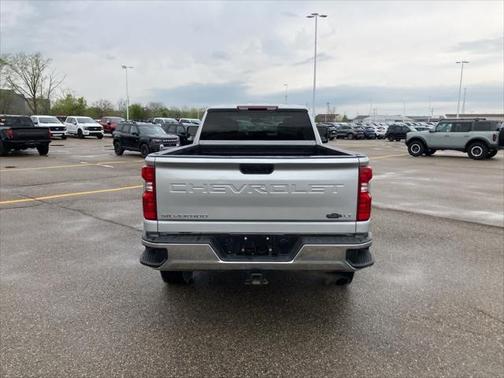 2022 Chevrolet Silverado 3500 LT