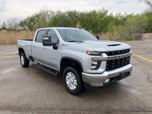 2022 Chevrolet Silverado 3500 LT