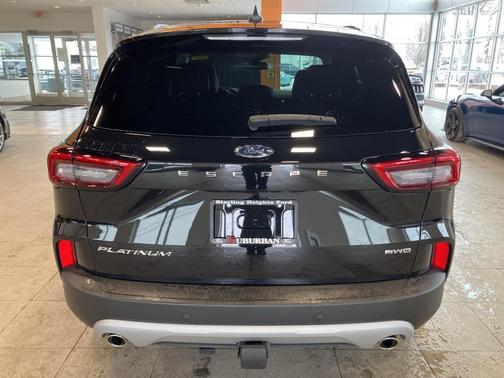 2025 Ford Escape Platinum