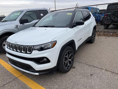 2025 Jeep Compass Limited