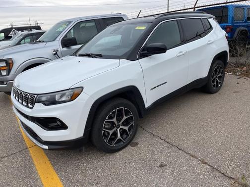 2025 Jeep Compass Limited