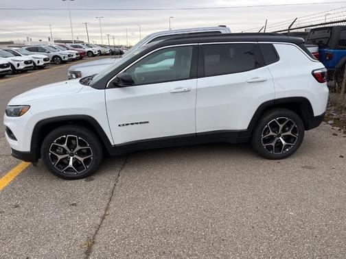 2025 Jeep Compass Limited