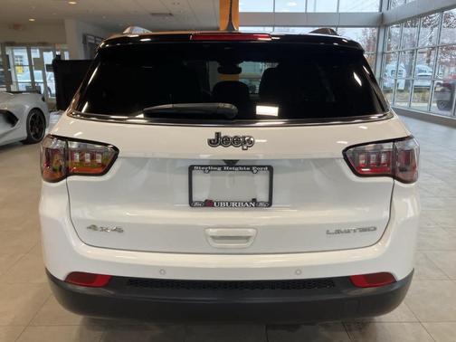 2025 Jeep Compass Limited