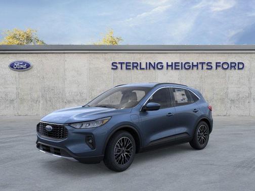 2026 Ford Escape PHEV