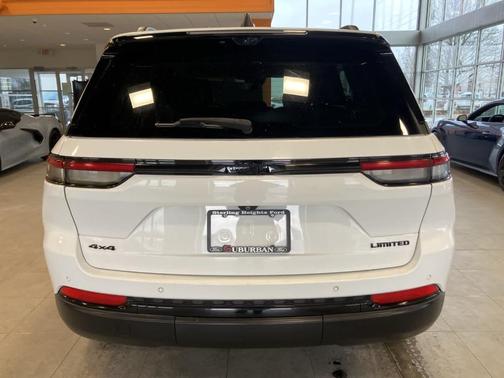 2023 Jeep Grand Cherokee Limited