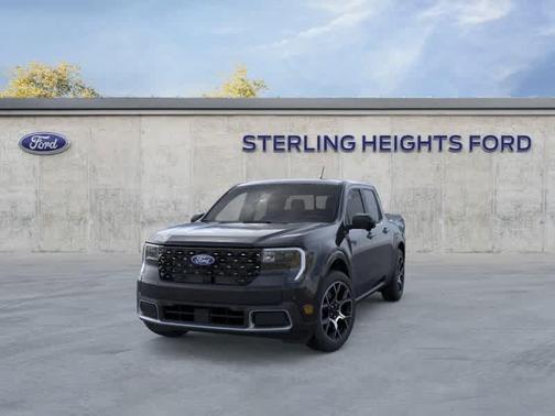 2025 Ford Maverick Lariat