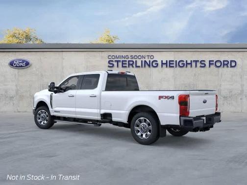 2026 Ford F-350 Super Duty