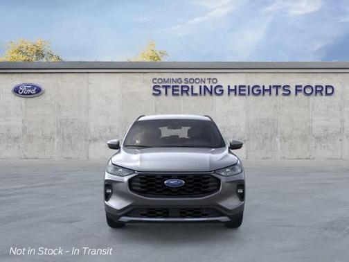 2026 Ford Escape ST-Line Select