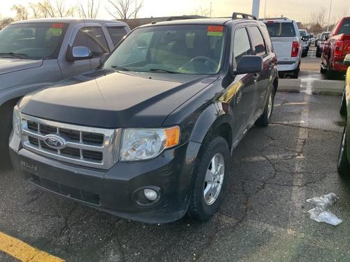 2011 Ford Escape XLT