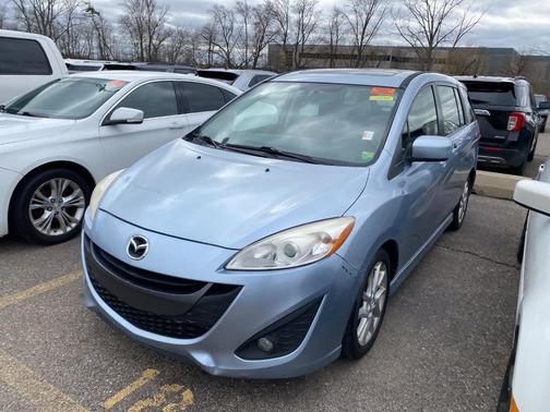 2012 Mazda Mazda5 Grand Touring