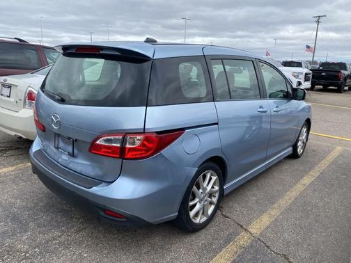 2012 Mazda Mazda5 Grand Touring