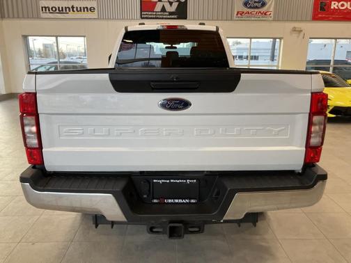 2022 Ford F-350 XLT