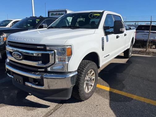2022 Ford F-350 XLT