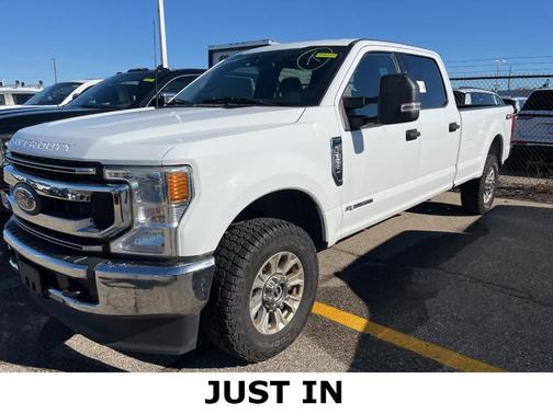 2022 Ford F-350 XLT