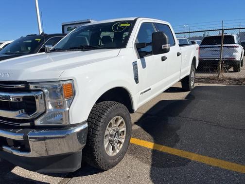 2022 Ford F-350 XLT