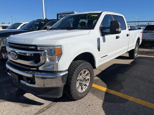 2022 Ford F-350 XLT