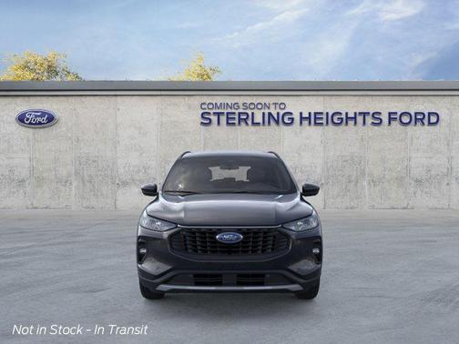 2026 Ford Escape PHEV