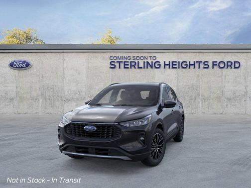 2026 Ford Escape PHEV
