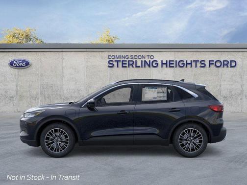 2026 Ford Escape PHEV