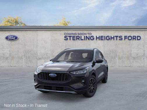 2026 Ford Escape PHEV