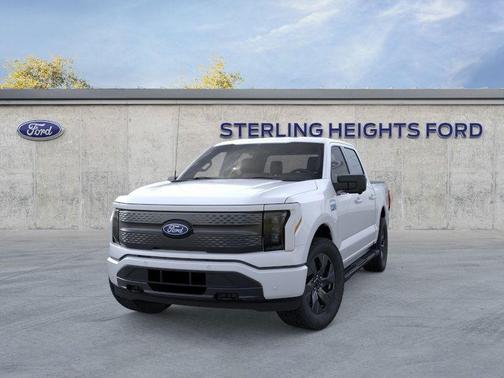 2025 Ford F-150 Lightning Flash