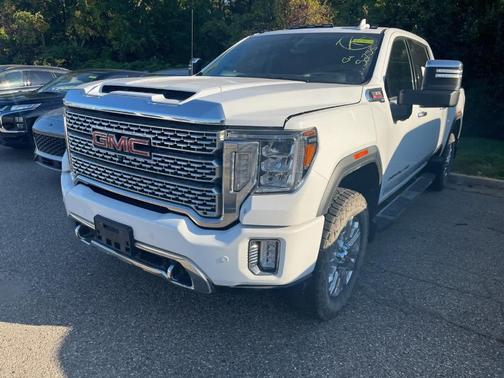 2020 GMC Sierra 3500 Denali