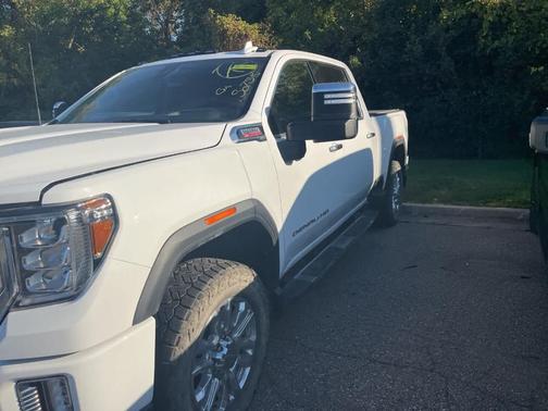 2020 GMC Sierra 3500 Denali