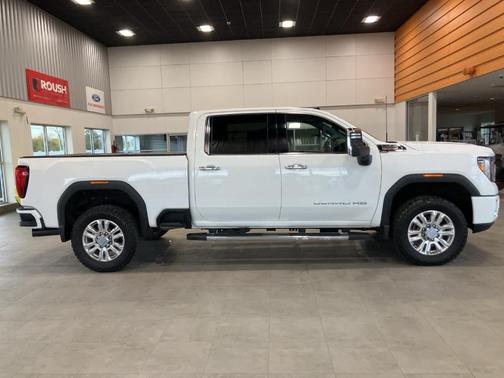 2020 GMC Sierra 3500 Denali