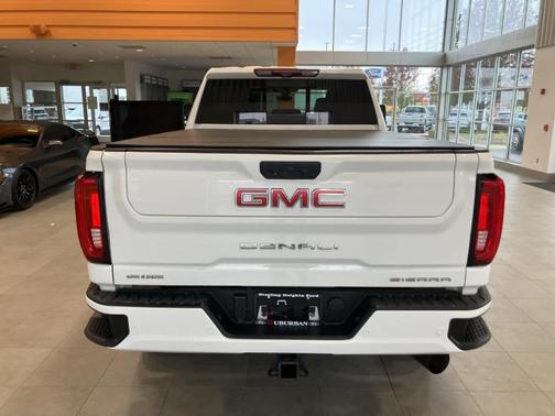 2020 GMC Sierra 3500 Denali
