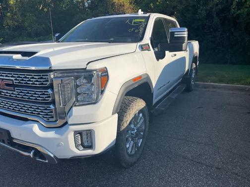 2020 GMC Sierra 3500 Denali