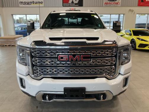 2020 GMC Sierra 3500 Denali