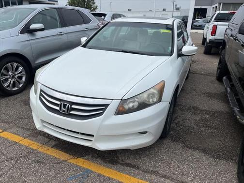 2012 Honda Accord EX-L