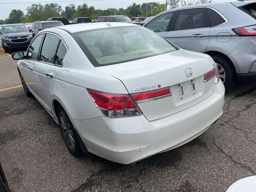 2012 Honda Accord EX-L