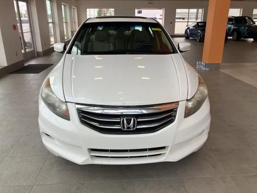 2012 Honda Accord EX-L