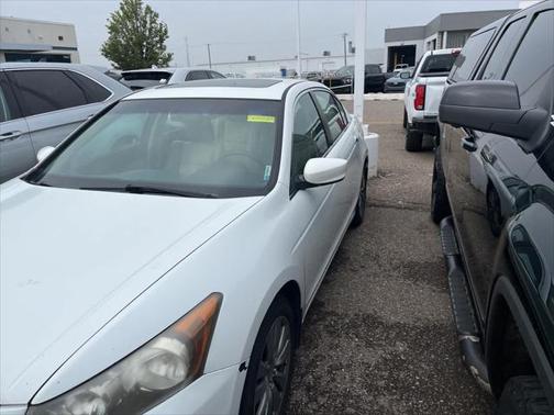 2012 Honda Accord EX-L