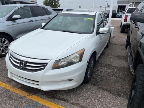 2012 Honda Accord EX-L