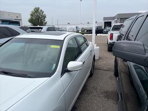 2012 Honda Accord EX-L