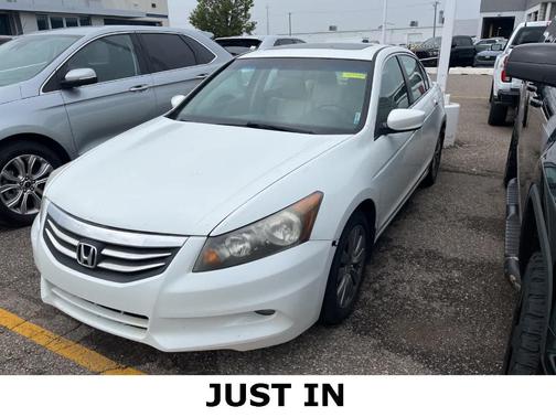2012 Honda Accord EX-L