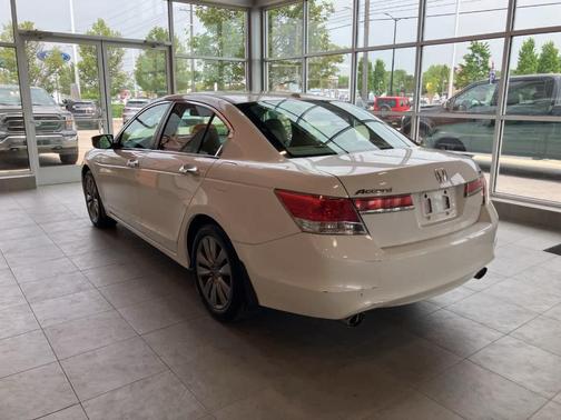 2012 Honda Accord EX-L